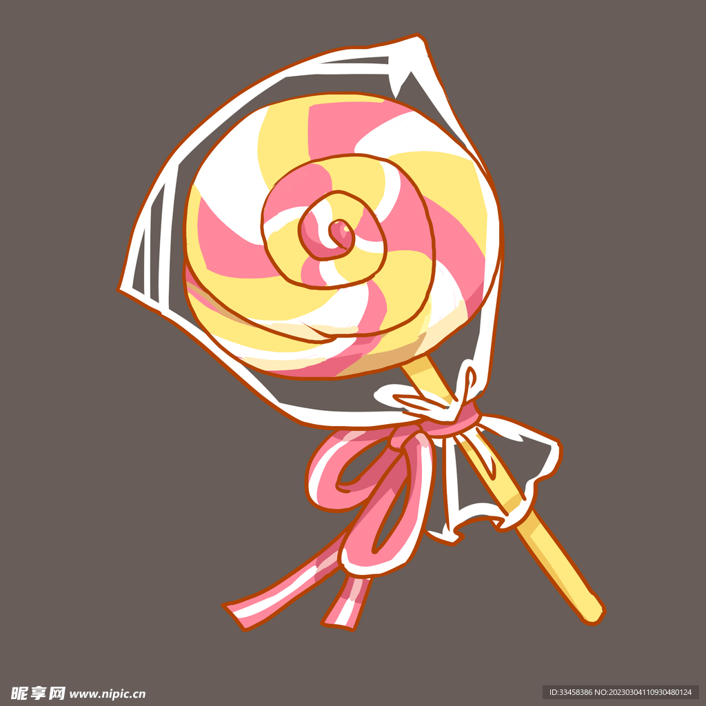 棒棒糖