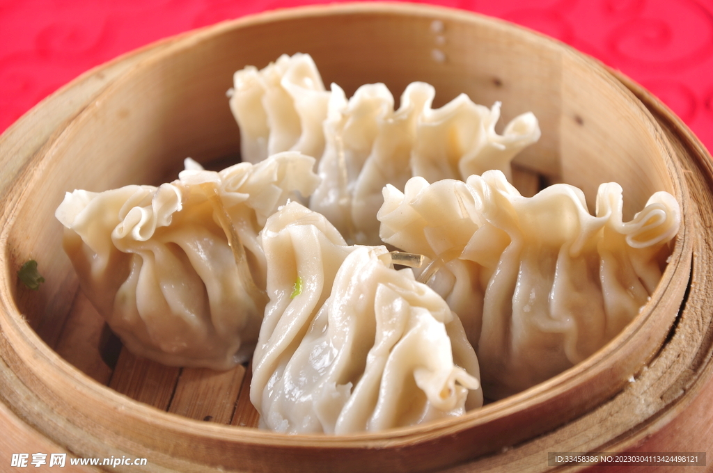 烧麦