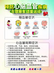 心脑血管传单