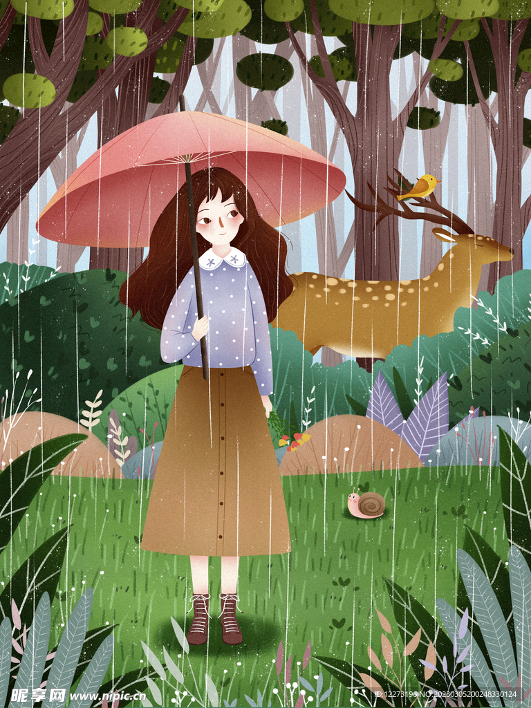 清明节海报          