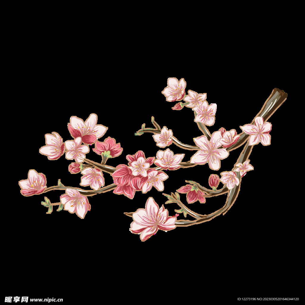 清明节素材          