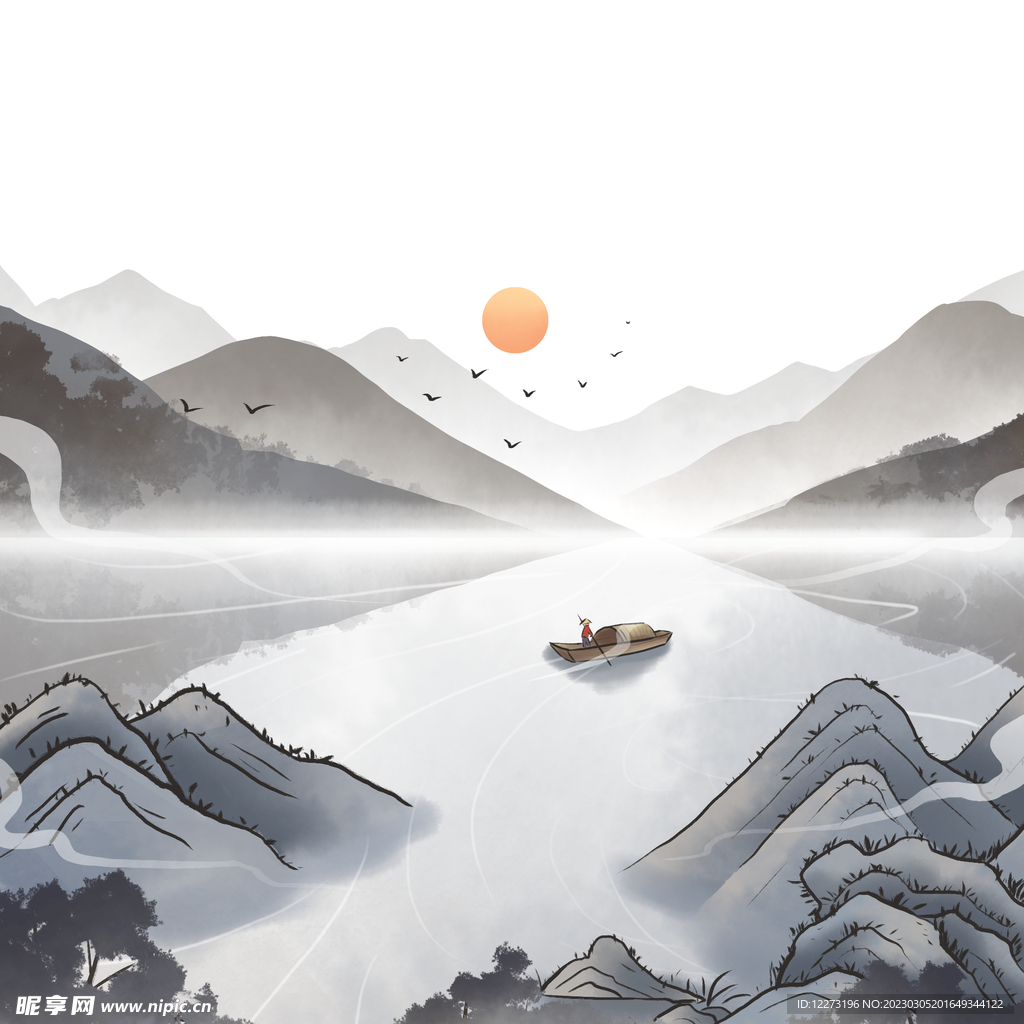 清明节素材          