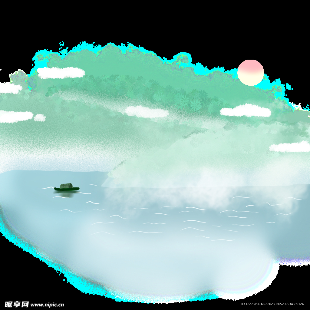 清明节素材          
