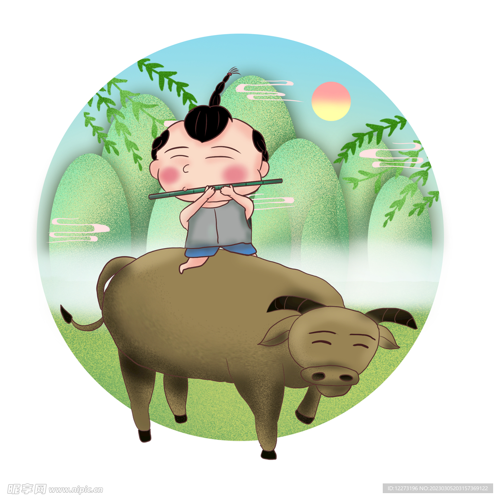 清明节素材          