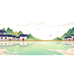 清明节素材          
