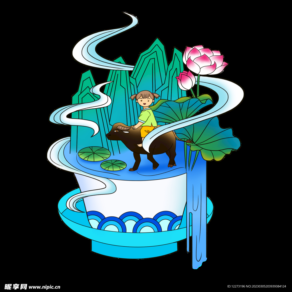 清明节素材          