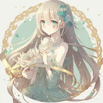 二次元美少女头像