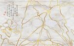 手绘花卉