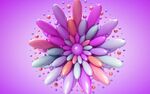 手绘花卉