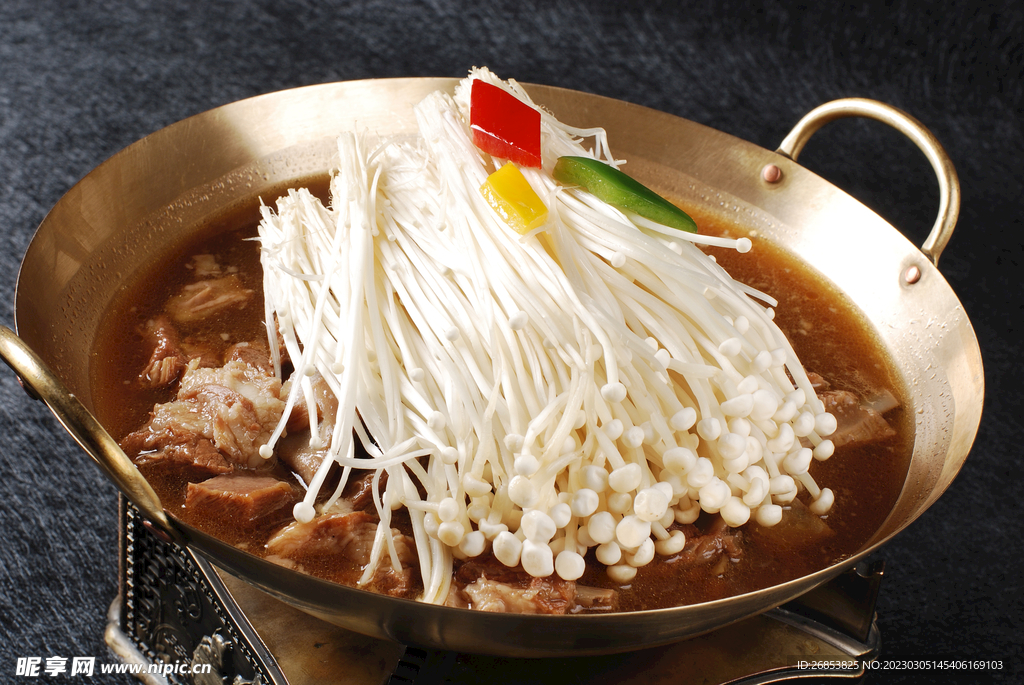 滋补羊肉