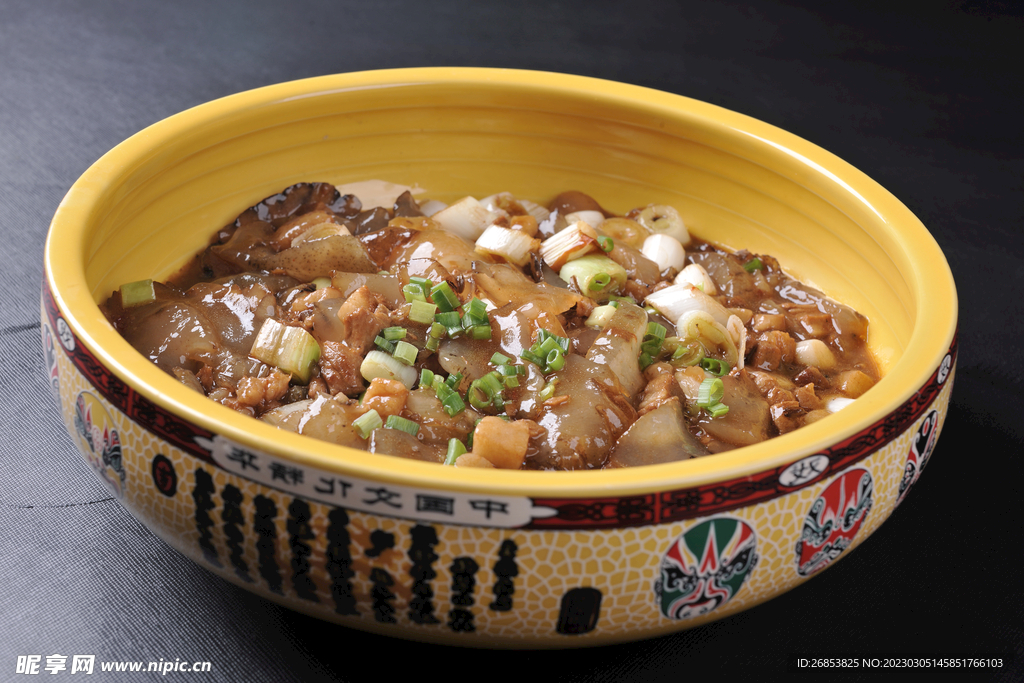 海参哨子肉