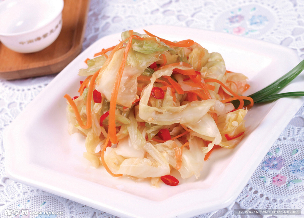 泡菜