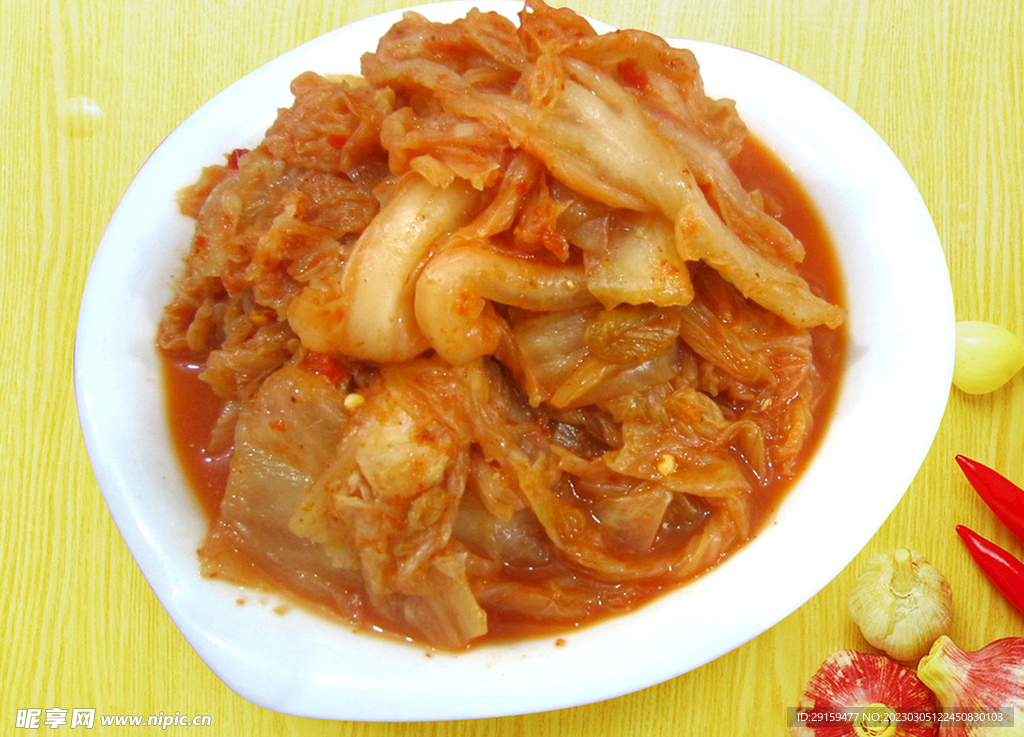 泡菜 