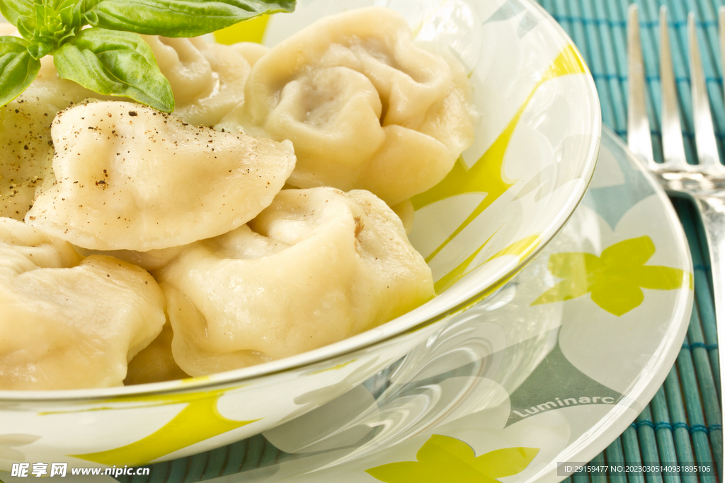 饺子