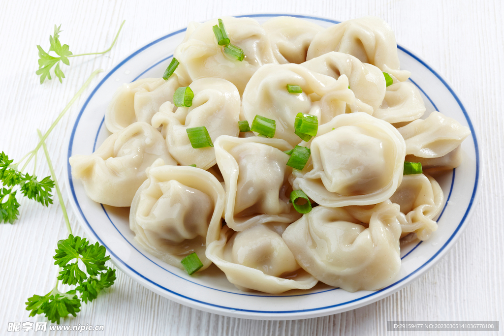 饺子