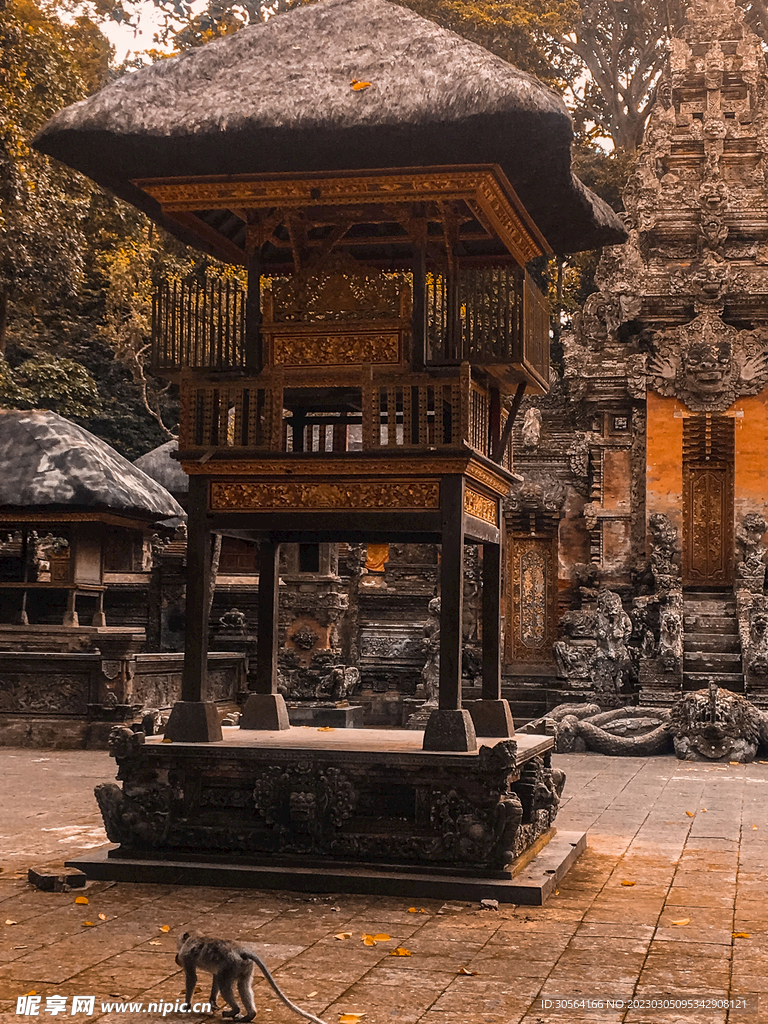 道观寺庙
