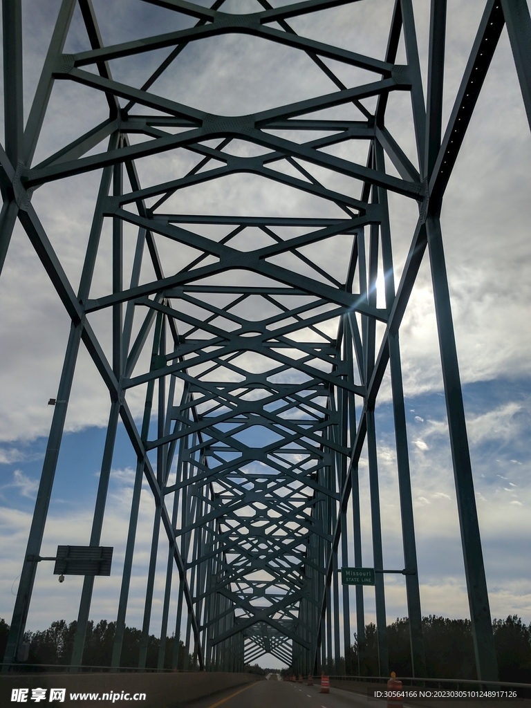 城市大桥桥梁