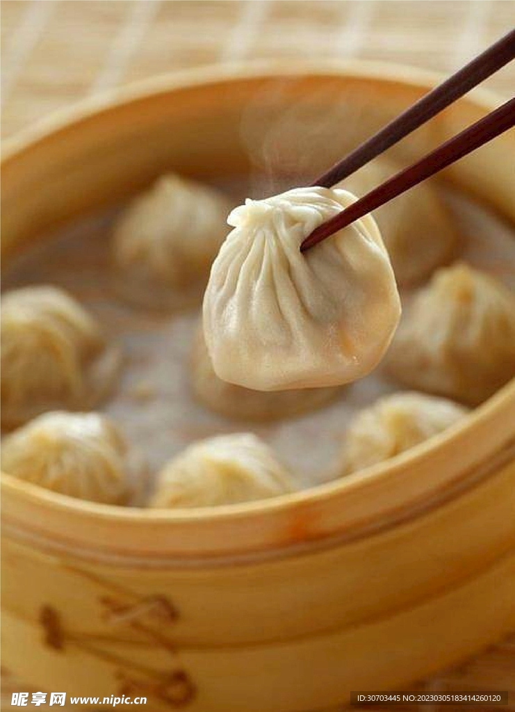 小包子