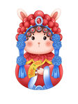 国潮兔