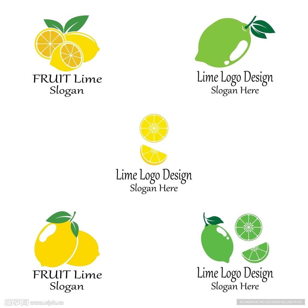 柠檬logo