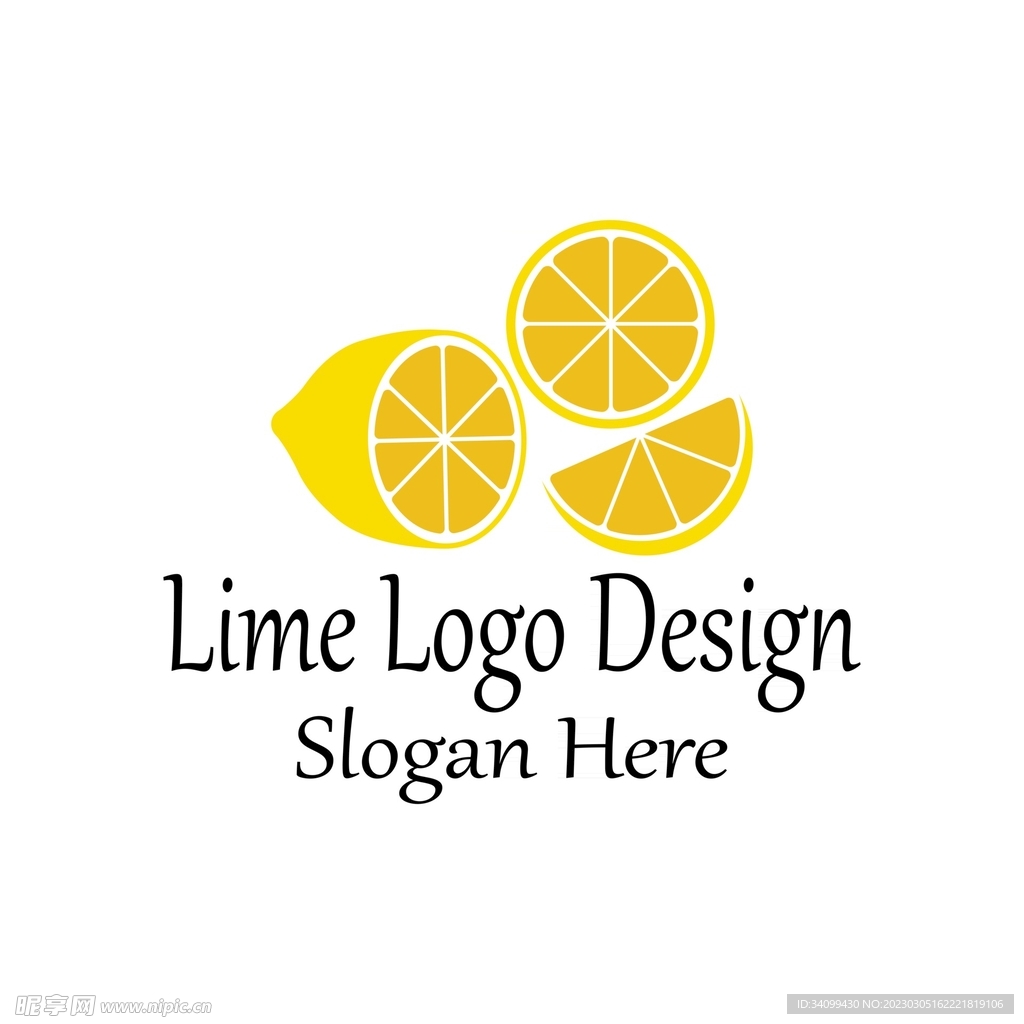  柠檬logo