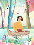 春分海报           