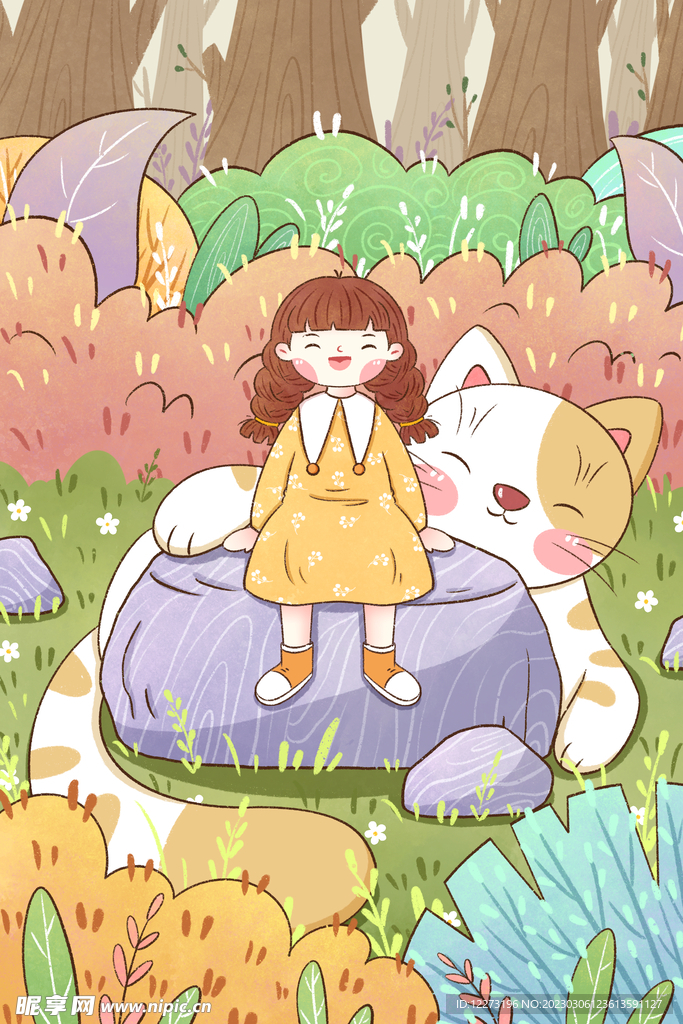 春分海报           