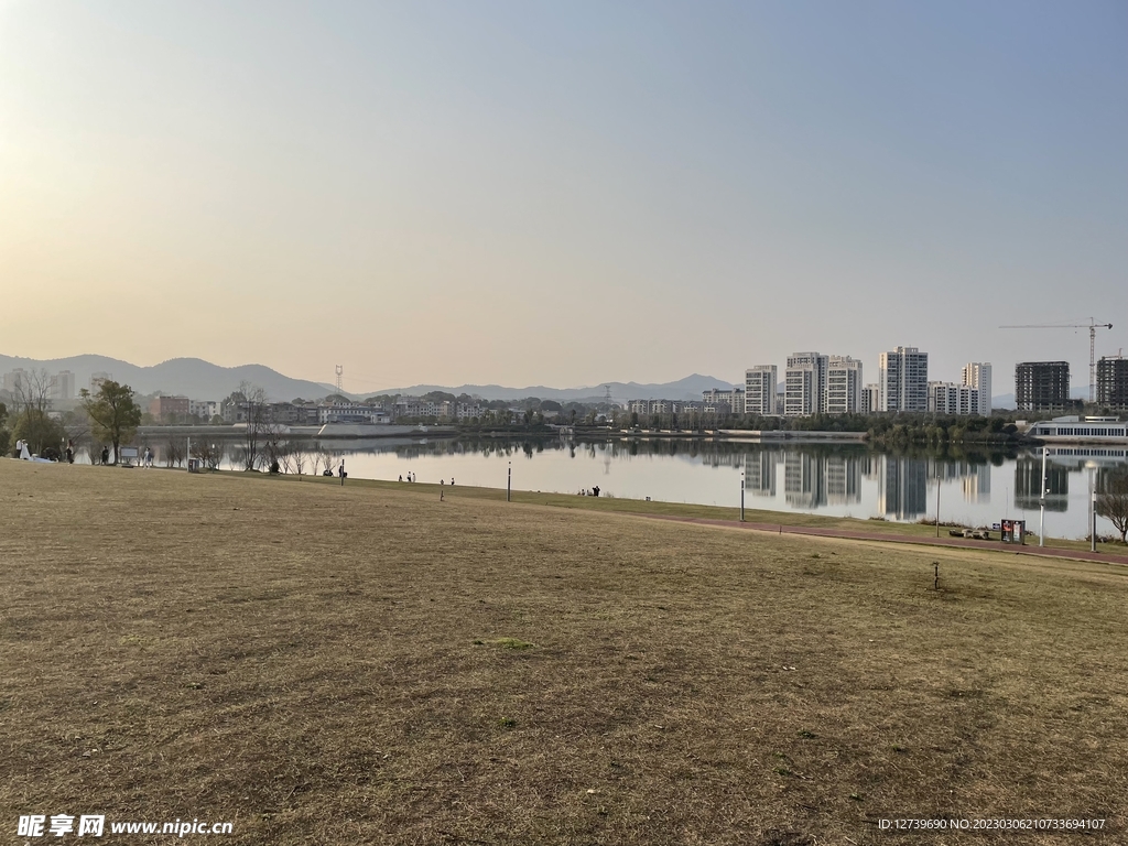 萍乡湿地公园