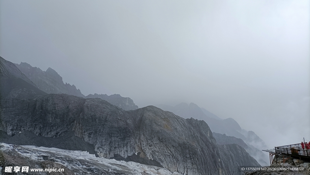 玉龙雪山