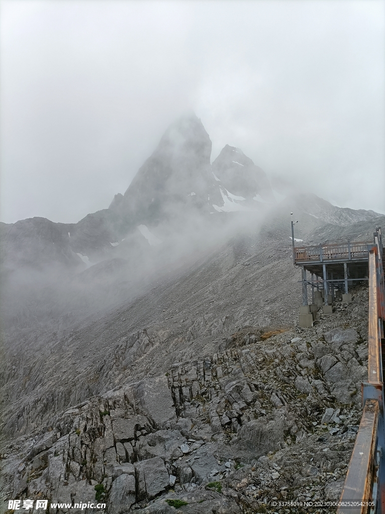 玉龙雪山