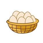 卡通鸡蛋
