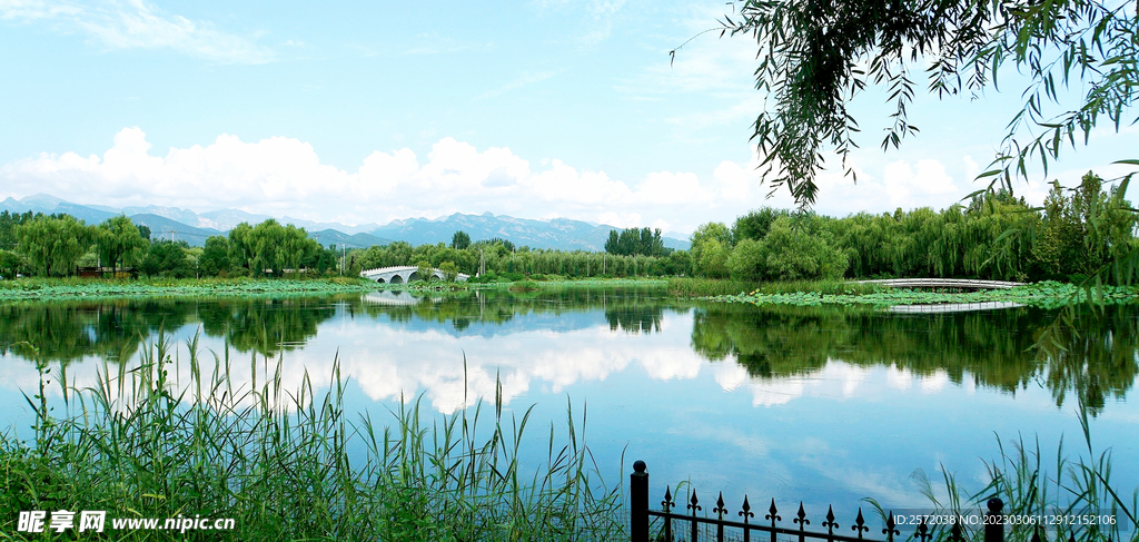 北京长沟湿地公园