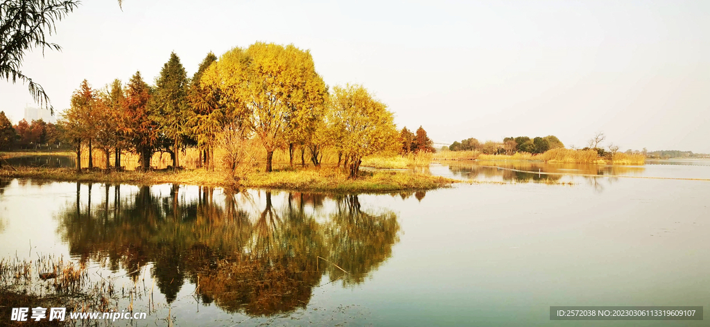 江苏无锡贡湖湾湿地公园