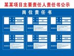 岗位责任书 