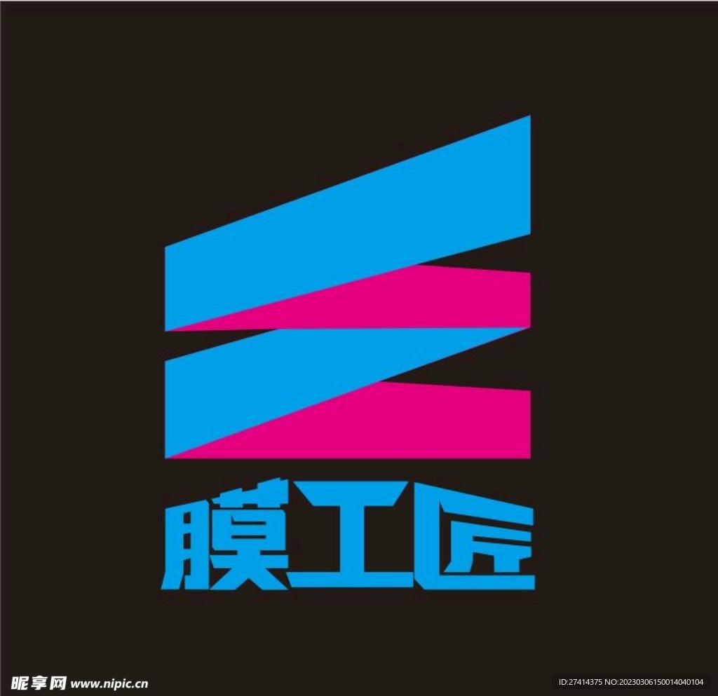 汽车贴膜LOGO