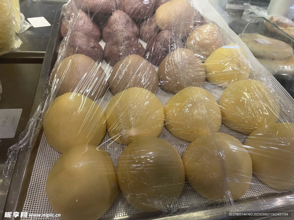 馒头早餐