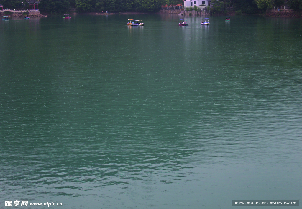 风景 水 