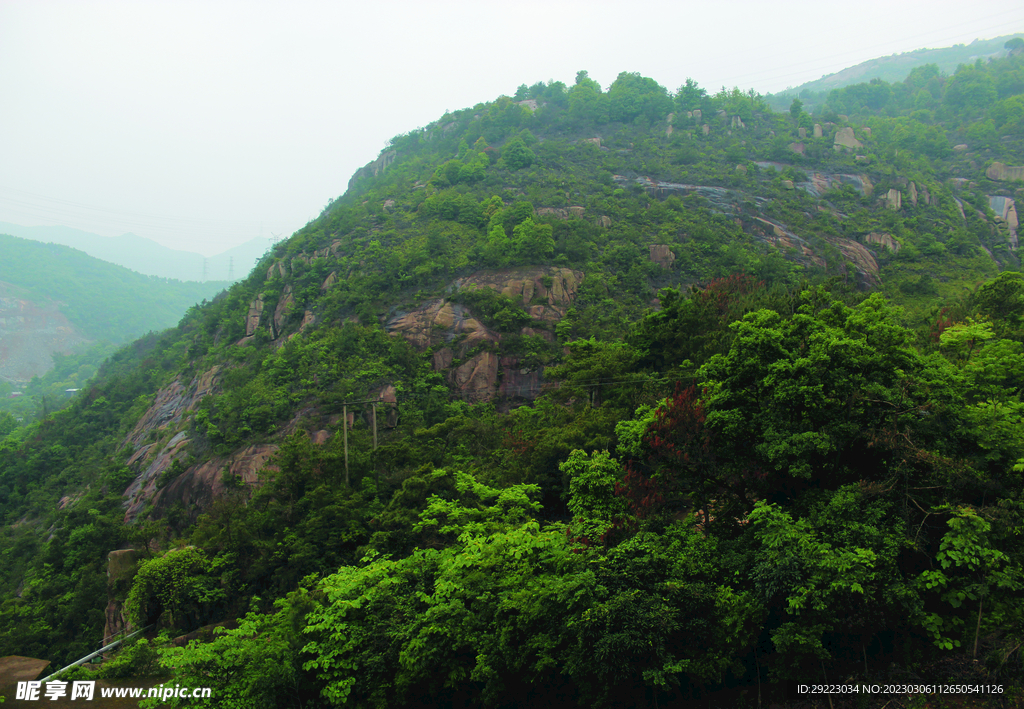 山   风景