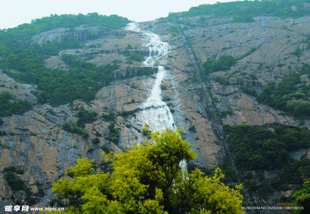 风景   山   水