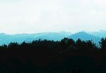 山 