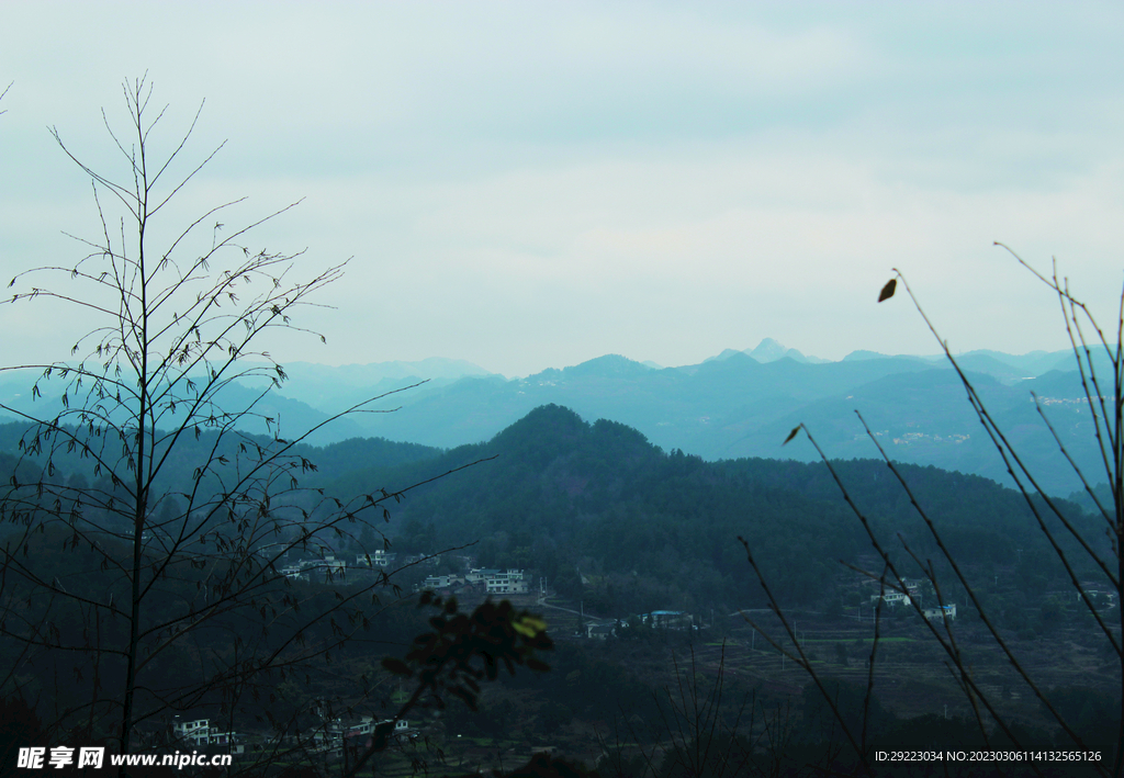 山