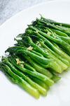 清炒菜心