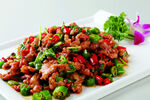小炒羊肉