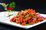 小炒羊肉
