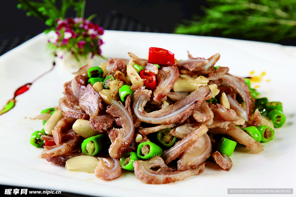 小炒月亮骨