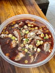 冒烤鸭