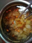 银耳香梨煲汤