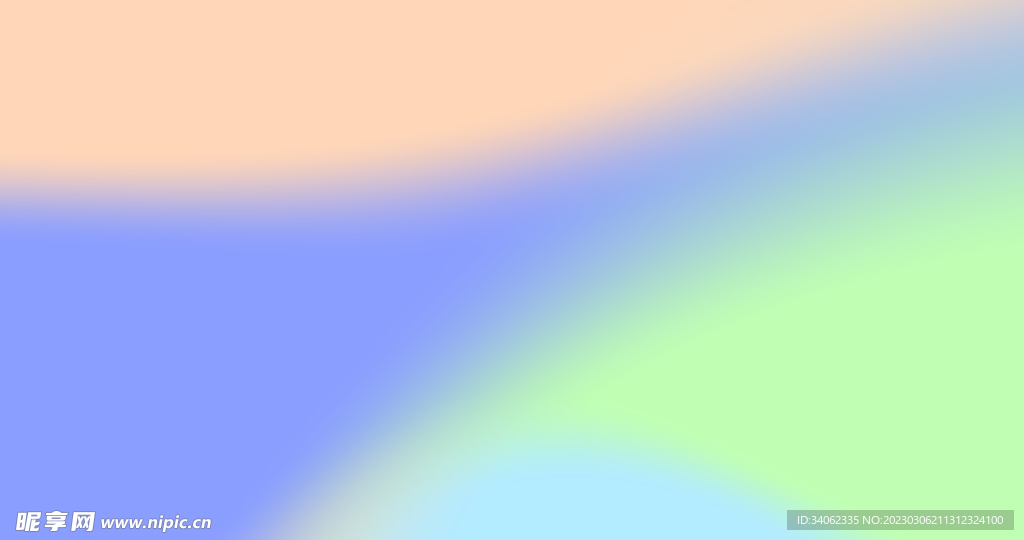 流体渐变4K画质素材