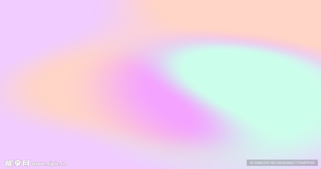 流体渐变4K画质素材