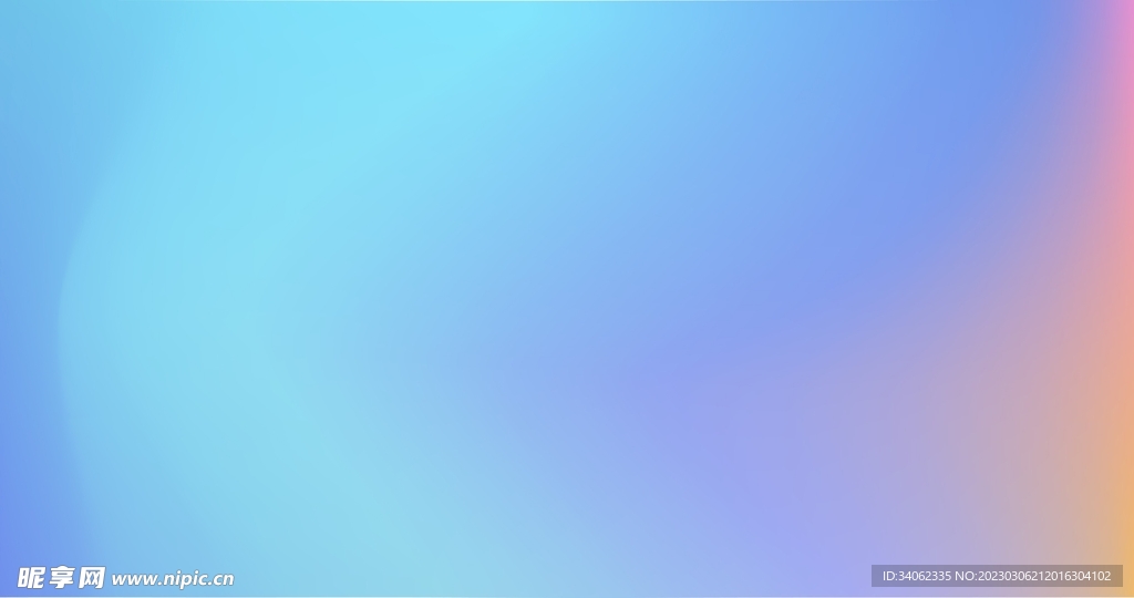 流体渐变4K画质素材